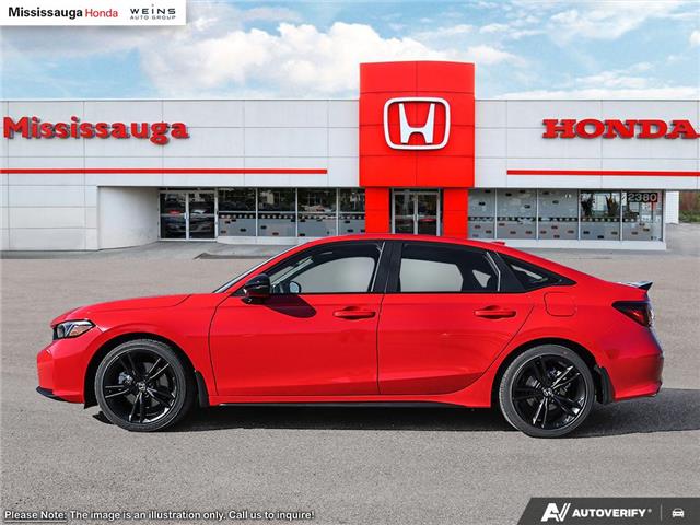 2026 Honda Civic Si Base (Stk: 2214806) in Mississauga - Image 3 of 26