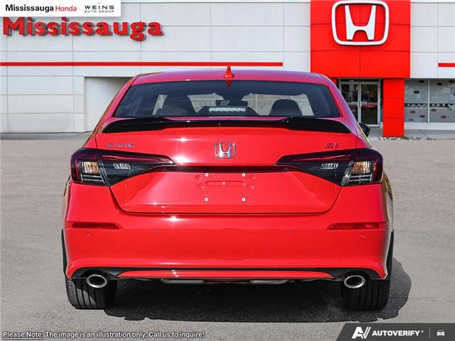 2026 Honda Civic Si Base (Stk: 2214806) in Mississauga - Image 5 of 26