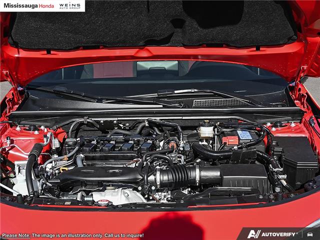 2026 Honda Civic Si Base (Stk: 2214806) in Mississauga - Image 6 of 26