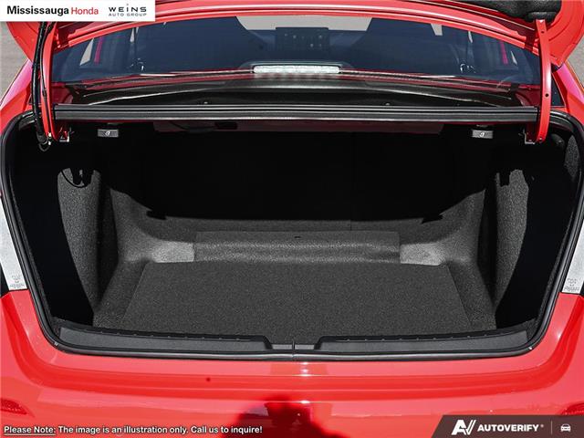 2026 Honda Civic Si Base (Stk: 2214806) in Mississauga - Image 7 of 26