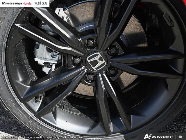 2026 Honda Civic Si Base (Stk: 2214806) in Mississauga - Image 8 of 26