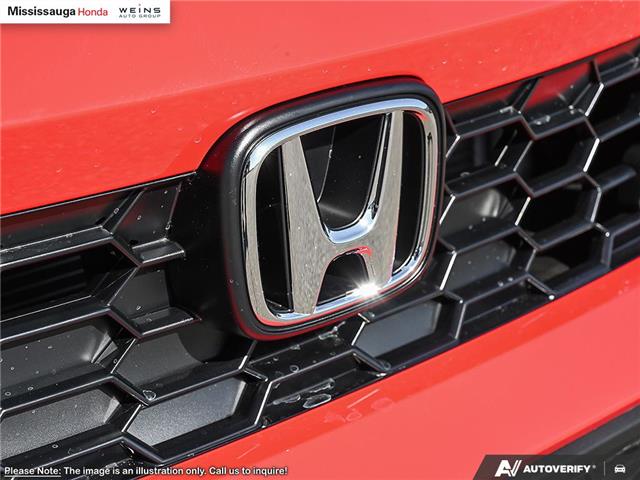 2026 Honda Civic Si Base (Stk: 2214806) in Mississauga - Image 9 of 26