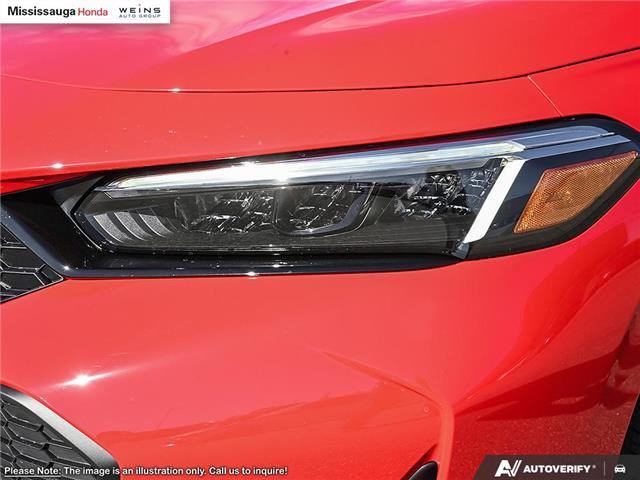 2026 Honda Civic Si Base (Stk: 2214806) in Mississauga - Image 10 of 26