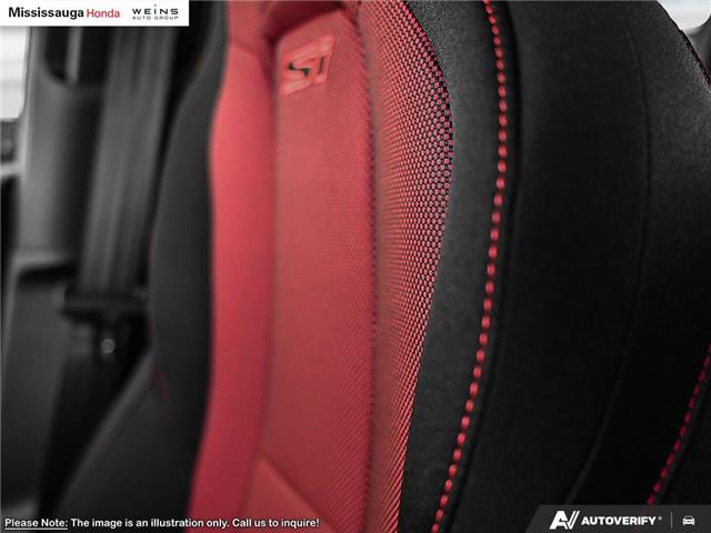 2026 Honda Civic Si Base (Stk: 2214806) in Mississauga - Image 20 of 26