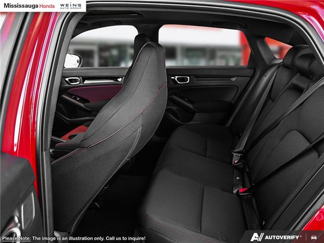 2026 Honda Civic Si Base (Stk: 2214806) in Mississauga - Image 21 of 26