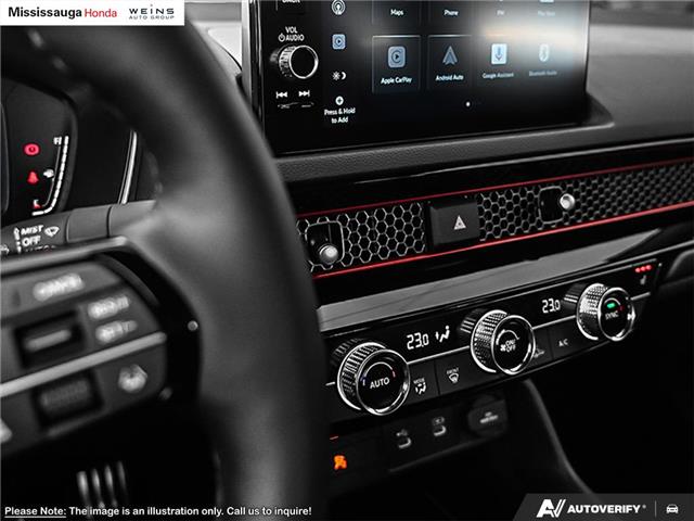2026 Honda Civic Si Base (Stk: 2214806) in Mississauga - Image 24 of 26