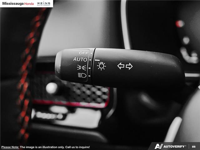 2026 Honda Civic Si Base (Stk: 2214806) in Mississauga - Image 25 of 26