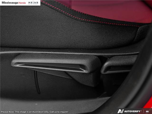 2026 Honda Civic Si Base (Stk: 2214806) in Mississauga - Image 26 of 26