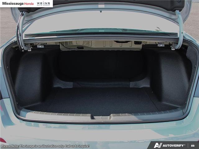 2026 Honda Civic Hybrid Sport Touring (Stk: 2214768) in Mississauga - Image 7 of 25