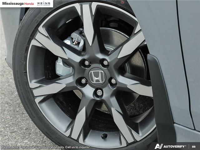 2026 Honda Civic Hybrid Sport Touring (Stk: 2214768) in Mississauga - Image 8 of 25