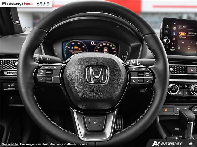 2026 Honda Civic Hybrid Sport Touring (Stk: 2214768) in Mississauga - Image 13 of 25