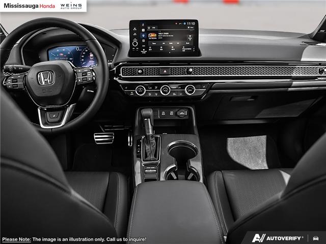 2026 Honda Civic Hybrid Sport Touring (Stk: 2214768) in Mississauga - Image 22 of 25