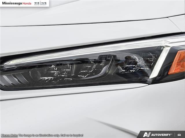 2026 Honda Civic Hybrid Sport (Stk: 2214802) in Mississauga - Image 10 of 24
