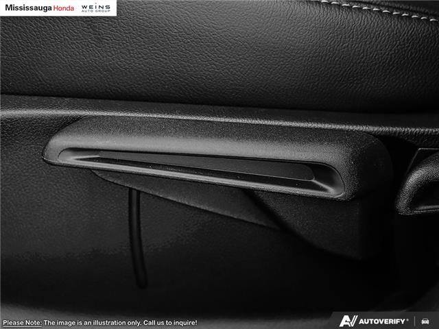2026 Honda Civic Hybrid Sport (Stk: 2214802) in Mississauga - Image 24 of 24
