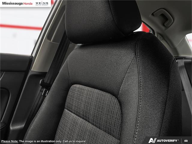 2026 Honda Civic LX (Stk: 2214804) in Mississauga - Image 16 of 21