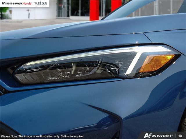 2026 Honda Civic Hybrid Sport Touring (Stk: 2214779) in Mississauga - Image 9 of 24