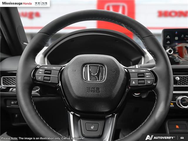 2026 Honda Civic Hybrid Sport Touring (Stk: 2214779) in Mississauga - Image 12 of 24