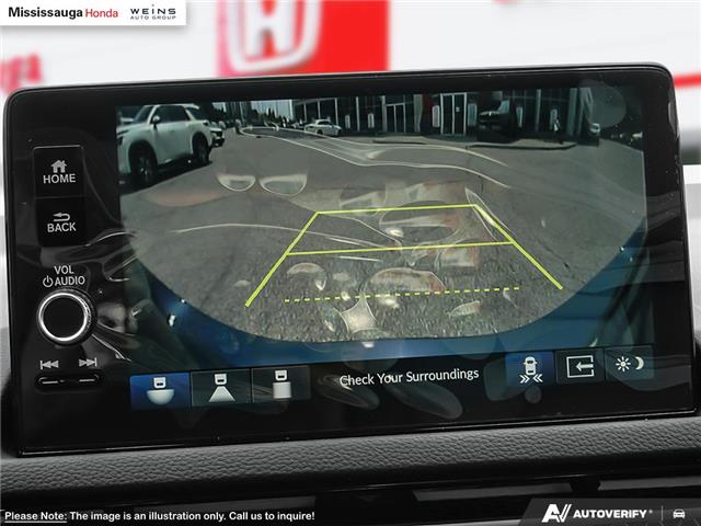 2026 Honda Civic Hybrid Sport Touring (Stk: 2214779) in Mississauga - Image 22 of 24