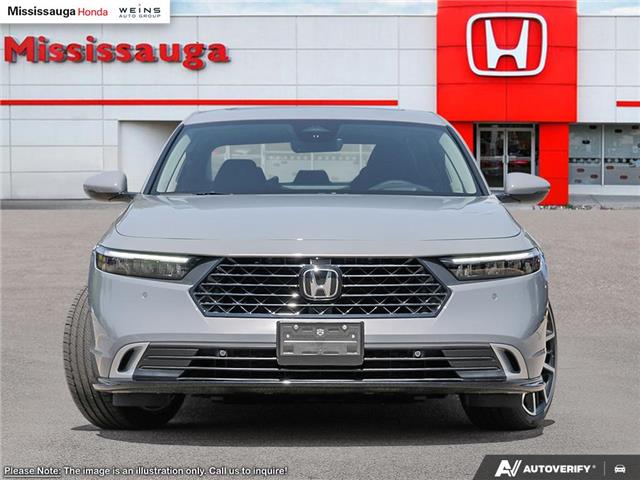 2026 Honda Accord Hybrid Touring (Stk: 2214811) in Mississauga - Image 2 of 25