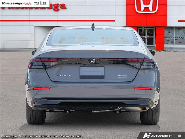 2026 Honda Accord Hybrid Touring (Stk: 2214811) in Mississauga - Image 5 of 25