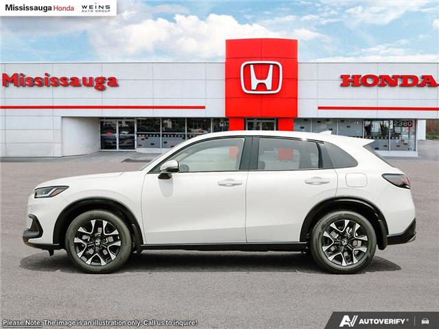 2026 Honda HR-V EX-L (Stk: 2214818) in Mississauga - Image 3 of 27