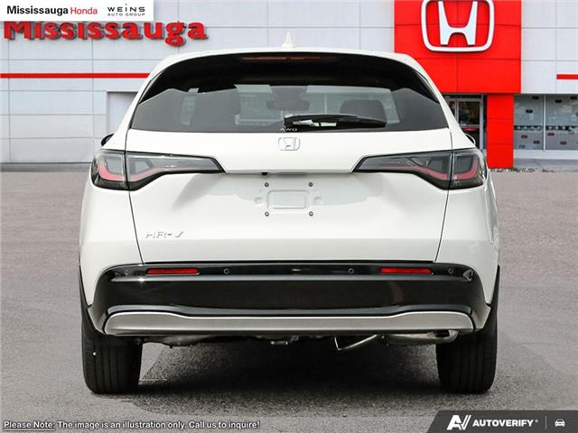 2026 Honda HR-V EX-L (Stk: 2214818) in Mississauga - Image 5 of 27