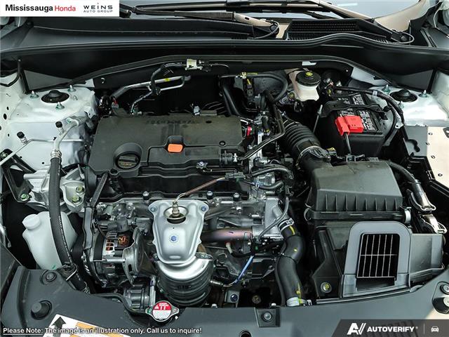 2026 Honda HR-V EX-L (Stk: 2214818) in Mississauga - Image 6 of 27