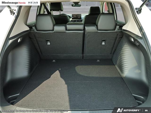 2026 Honda HR-V EX-L (Stk: 2214818) in Mississauga - Image 7 of 27