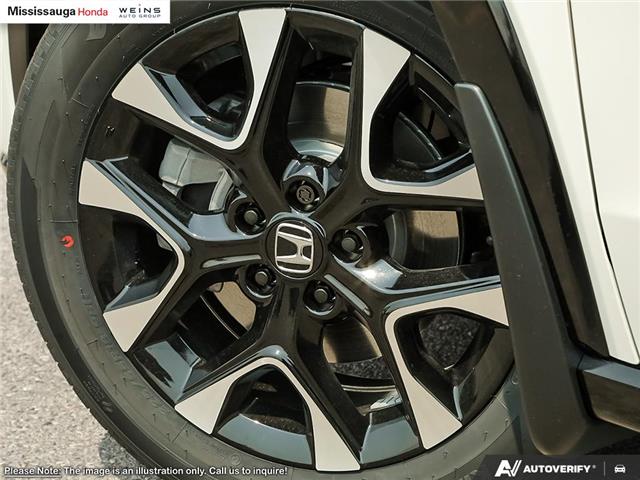 2026 Honda HR-V EX-L (Stk: 2214818) in Mississauga - Image 8 of 27