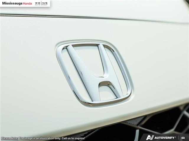 2026 Honda HR-V EX-L (Stk: 2214818) in Mississauga - Image 9 of 27