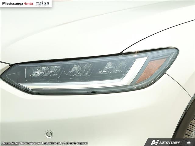 2026 Honda HR-V EX-L (Stk: 2214818) in Mississauga - Image 10 of 27