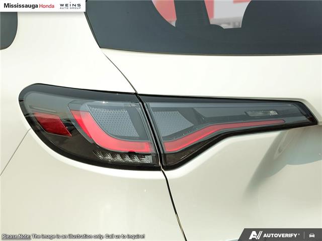 2026 Honda HR-V EX-L (Stk: 2214818) in Mississauga - Image 11 of 27