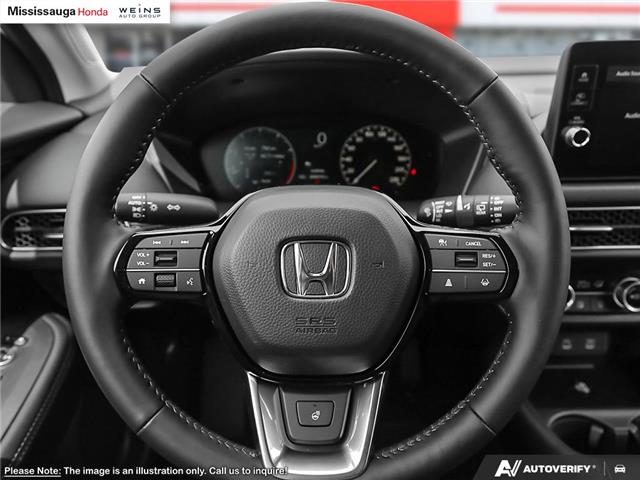 2026 Honda HR-V EX-L (Stk: 2214818) in Mississauga - Image 13 of 27