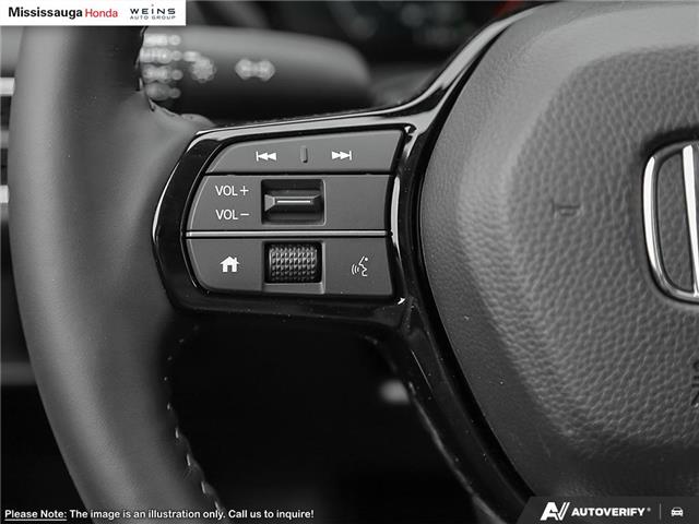 2026 Honda HR-V EX-L (Stk: 2214818) in Mississauga - Image 15 of 27