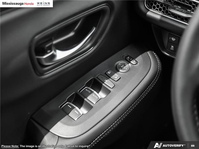 2026 Honda HR-V EX-L (Stk: 2214818) in Mississauga - Image 16 of 27
