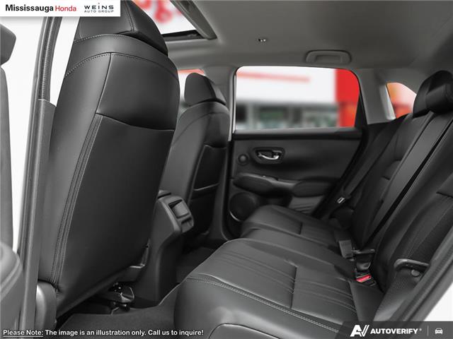 2026 Honda HR-V EX-L (Stk: 2214818) in Mississauga - Image 21 of 27
