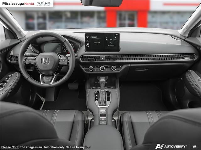 2026 Honda HR-V EX-L (Stk: 2214818) in Mississauga - Image 22 of 27