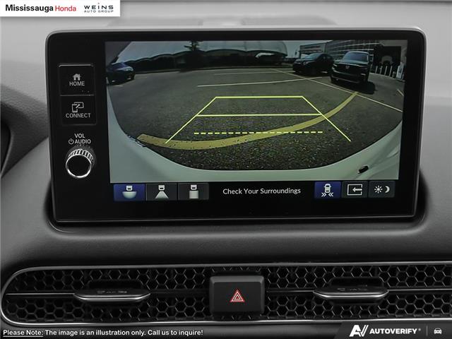 2026 Honda HR-V EX-L (Stk: 2214818) in Mississauga - Image 23 of 27