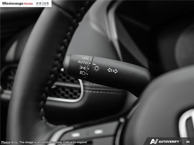 2026 Honda HR-V EX-L (Stk: 2214818) in Mississauga - Image 25 of 27