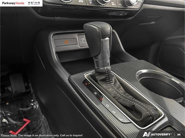 2026 Honda Civic LX (Stk: 2314718) in North York - Image 10 of 17