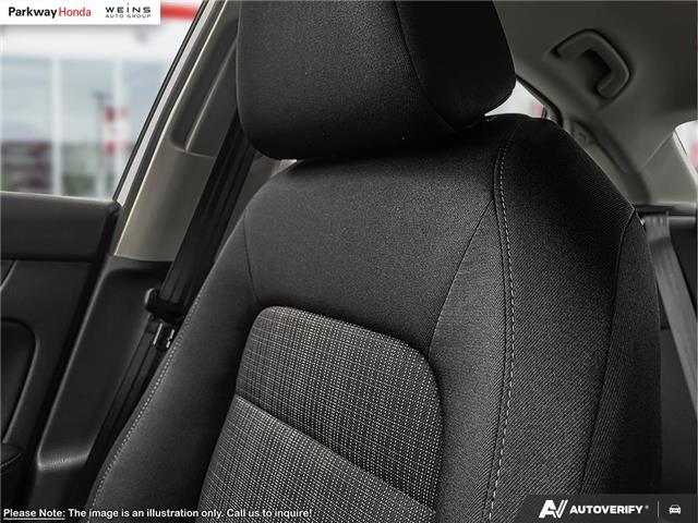 2026 Honda Civic LX (Stk: 2314718) in North York - Image 12 of 17