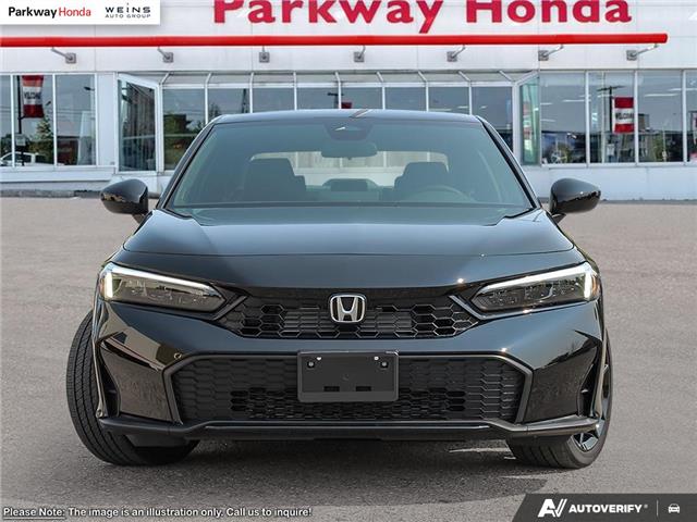 2026 Honda Civic Hybrid Sport (Stk: 2314704) in North York - Image 2 of 25