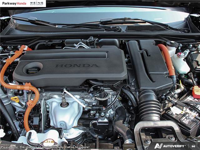 2026 Honda Civic Hybrid Sport (Stk: 2314704) in North York - Image 6 of 25