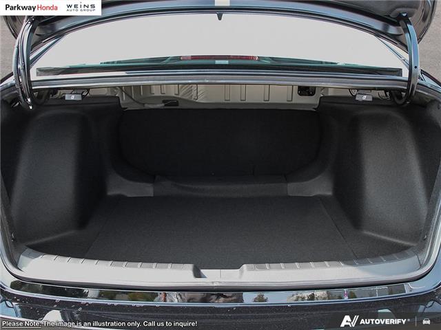 2026 Honda Civic Hybrid Sport (Stk: 2314704) in North York - Image 7 of 25