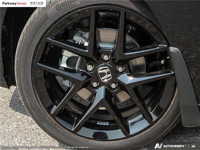 2026 Honda Civic Hybrid Sport (Stk: 2314704) in North York - Image 8 of 25