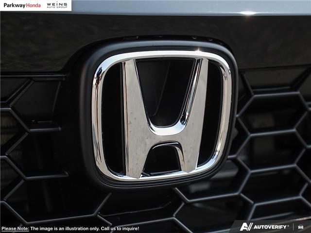 2026 Honda Civic Hybrid Sport (Stk: 2314704) in North York - Image 9 of 25