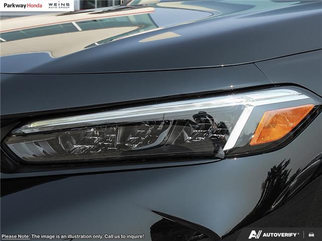 2026 Honda Civic Hybrid Sport (Stk: 2314704) in North York - Image 10 of 25
