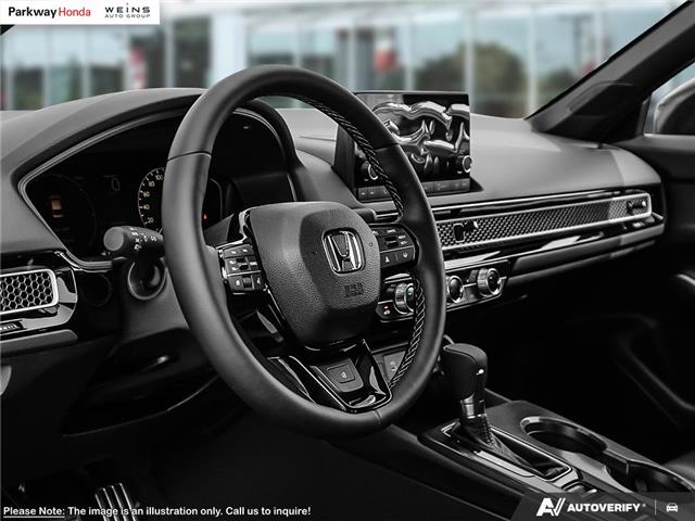 2026 Honda Civic Hybrid Sport (Stk: 2314704) in North York - Image 12 of 25