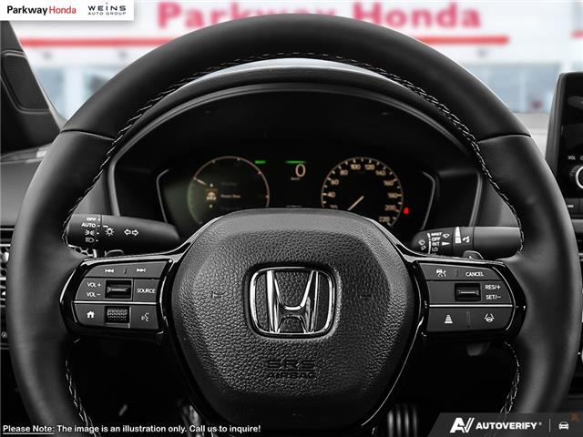 2026 Honda Civic Hybrid Sport (Stk: 2314704) in North York - Image 13 of 25