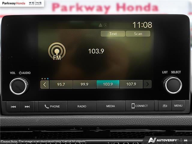2026 Honda Civic Hybrid Sport (Stk: 2314704) in North York - Image 18 of 25